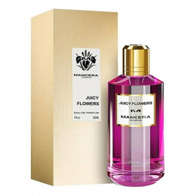 MANCERA Juicy Flowers EDP 120ml